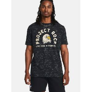 Under armour Тениска UA Pjt Rck Free Graphic (1383220-001)