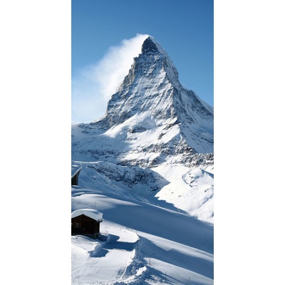 Dimex S-118 vliesová fototapeta na zeď Matterhorn rozměry 110 x 220 cm