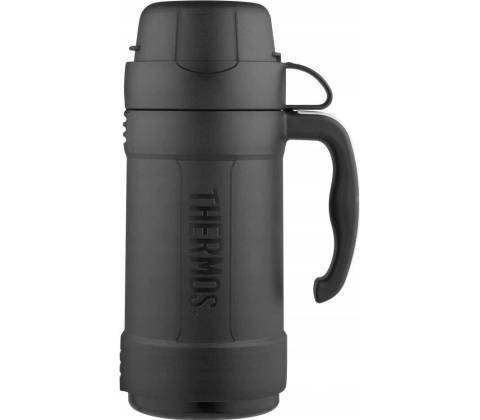Thermos termoska Eclipse 500 ml černý