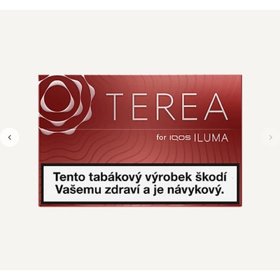 TEREA SIENNA krabička – Zboží Mobilmania