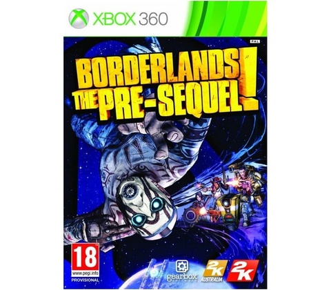 Borderlands: The Pre-Sequel!