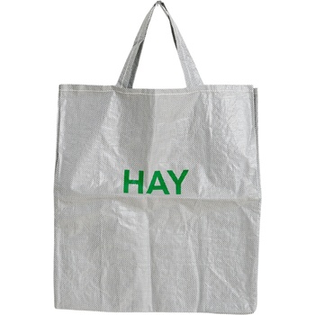 Hay Чанта тип торба Candy Mono XL сива (AE752-A604-AB48)