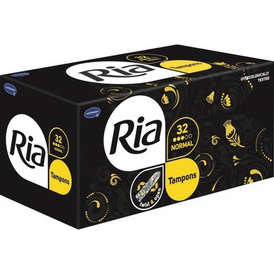 Ria Tampóny normal 32 ks