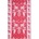 SUNDEK Хавлиена кърпа Sundek Recycled lightweight microfibre tropic salad print towel - Pink (Pitaya)