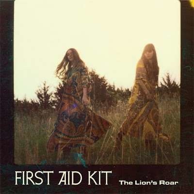 FIRST AID KIT: THE LIONS ROAR LP