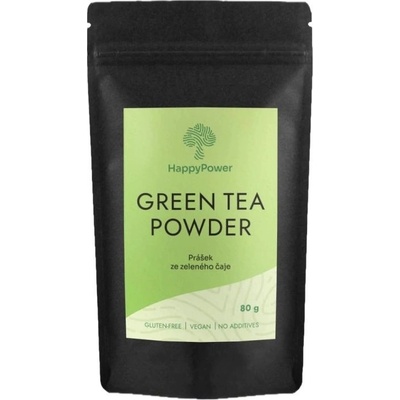 Happy Power Green tea powder 80 g