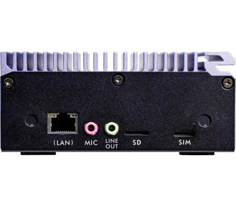 Shuttle Barebone SPCEL12