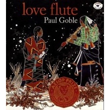 Love Flute Goble PaulPaperback