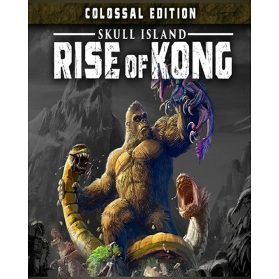 Skull Island: Rise of Kong (Colossal Edition)
