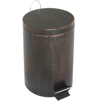 Image 1 of HORECANO G-Кош с педал 12л КОВАНО ЖЕЛЯЗО(11102) (018594)