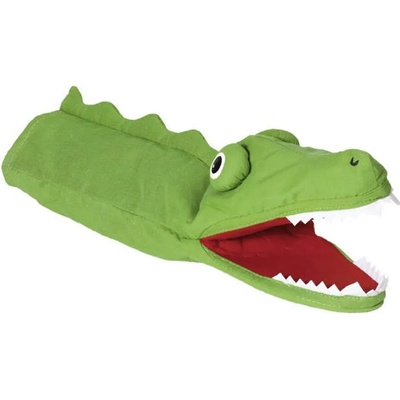 Goki Кукла за ръка Goki - Крокодил (51988)