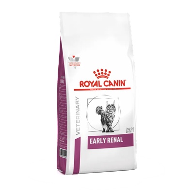 Royal Canin Early Renal суха храна за котки със стадий 1 на хронична бъбречна недостатъчност 400gr