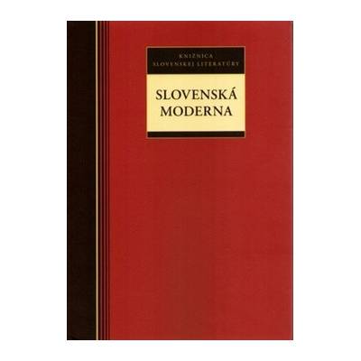 Slovenská moderna