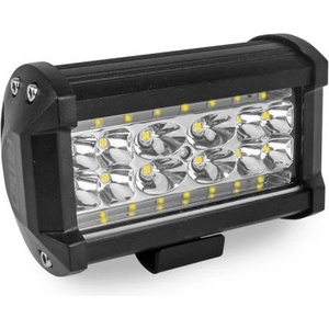 AMiO LED работна светлина 28LED 136x80 84W FLAT 9-36V AWL09 (2481)