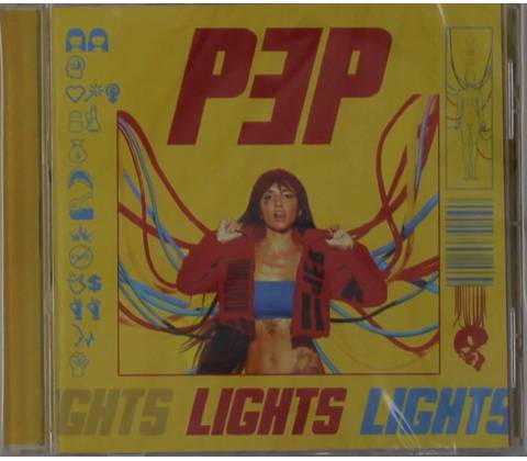 Lights - Pep CD