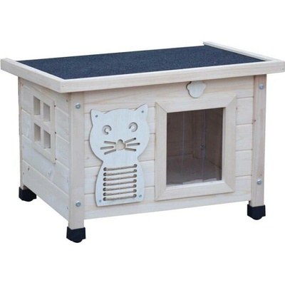 B-Farm Domeček Charlie 53 x 39 x 43 cm