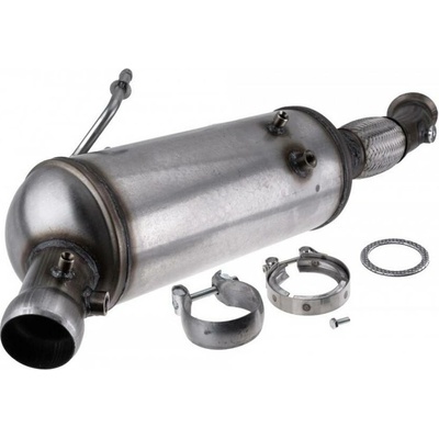 NTY Filtr Pevných Částic DPF ENG.2.5D VW Crafter 30-35,CRAFTER 30-50, 2006-2013 /quality : CORDIERITE,EUR:4/5