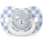 Suavinex Wild & Free Night & Day биберон 6-18m Blue 2 бр