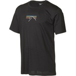 Ivanhoe of Sweden Мъжка тениска Ivanhoe of Sweden Underwool Ceasar Sunset T-shirt - Black (217-0372-0113)