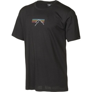 Ivanhoe of Sweden Мъжка тениска Ivanhoe of Sweden Underwool Ceasar Sunset T-shirt - Black (217-0372-0113)