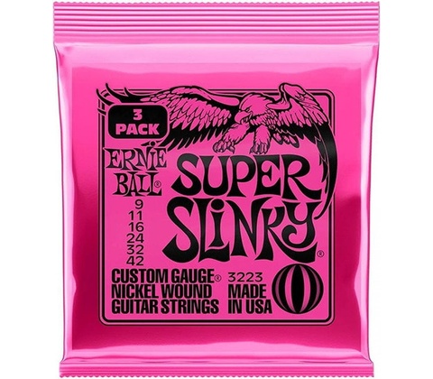 Ernie Ball 3223 3 pack