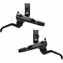 Brzdové páky na kolo Shimano Deore BL-M6100 MTB/Trekking levá černá