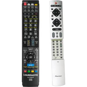 GENERAL Pioneer xxd3092 + управление на телевизор (мини телевизор) - дистанционно управление дубликат (xxd3092 + управление на телевизор (мини телевизор)) Дистанционно