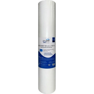 Kine-MAX Bed Sheet 60x100 m jednorázové prostěradlo v roli