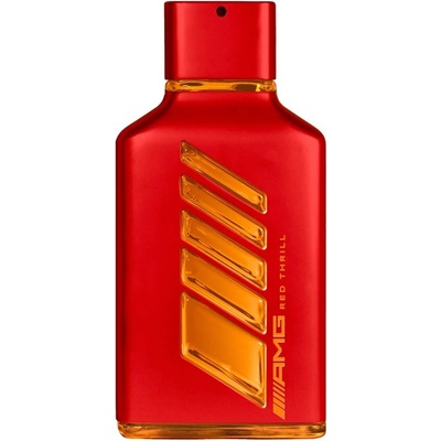 Mercedes-Benz AMG Red Thrill parfémovaná voda pánská 100 ml
