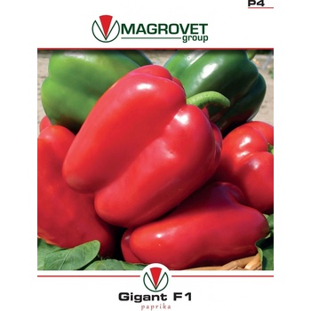 Paprika Gigant F1 - sladká