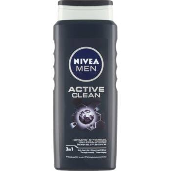 Beiersdorf Nivea SG Men 500ml Fresh Kick 3в1