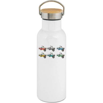 123TRIKO termoska ČZ 175 Čezeta, 6 barev, V21 500 ml motorka