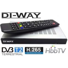 DI-WAY HbbTV Combo