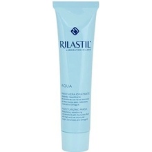 Rilastil Aqua hydratační maska s kyselinou hyaluronovou 75 ml