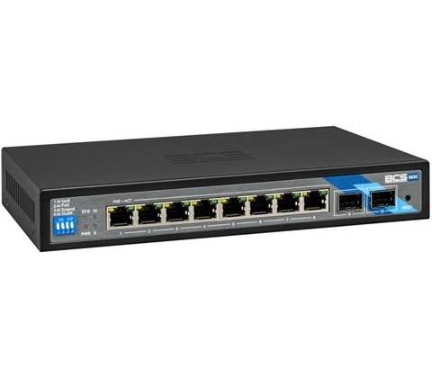 BCS B-SP08G-2SFP
