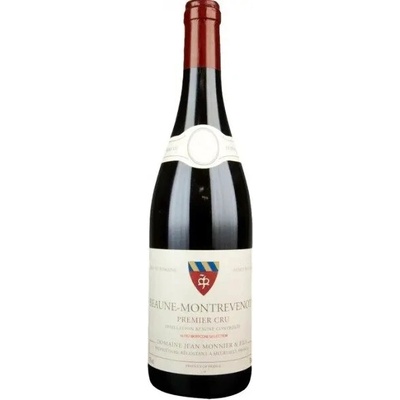 Domaine Jean Monnier et Fils Beaune 1er Cru Les Montrevenots Rouge 2019 13% 0,75 l (čistá fľaša)