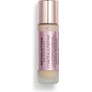 Makeup Revolution Conceal & Define krycí make-up F5 23 ml
