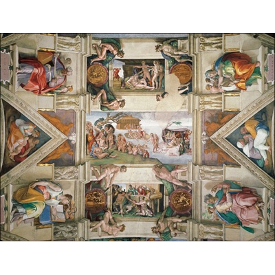 Michelangelo - Frank Zöllner