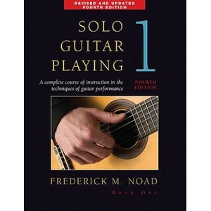 Solo Guitar Playing 1 (ISBN: 9780825636790)