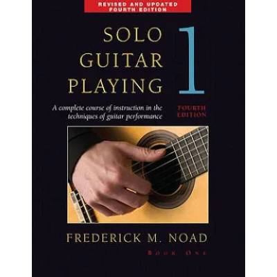 Solo Guitar Playing 1