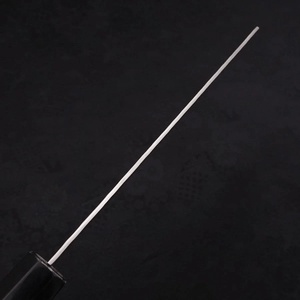Musashi Кухненски нож Musashi - Япония - ръчна изработка - стомана AUS10 - Nakiri 165 мм