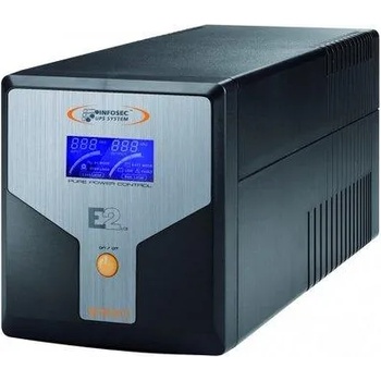 Image 1 of INFOSEC E2 LCD 1000VA