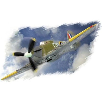 Hobby Boss Hawker Hurricane Mk. II 1:72
