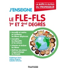 J'enseigne le FLE-FLS - 1er et 2nd degrés