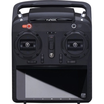 Yuneec Q500 4K - ST10 + Vysielač (EU verzia) - čierny - YUNST10P4KEU