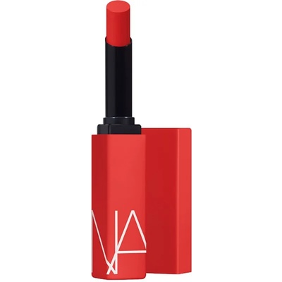 NARS Powermatte Lipstick дълготрайно червило с матиращ ефект цвят Feel My Fire 1.5 гр