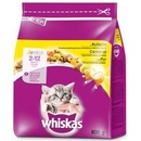 Krmivo pro kočky Whiskas Junior kuře 300 g