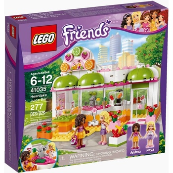 LEGO® Friends 41035 Džusový bar v Heartlake