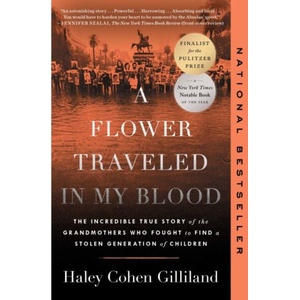 A Flower Traveled in My Blood (ISBN: 9781668017159)
