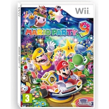 Mario Party 9